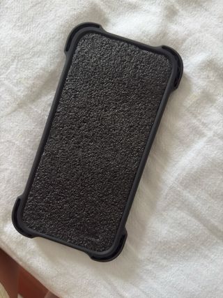 Casetify iPhone 15 Pro Max - Funda negra