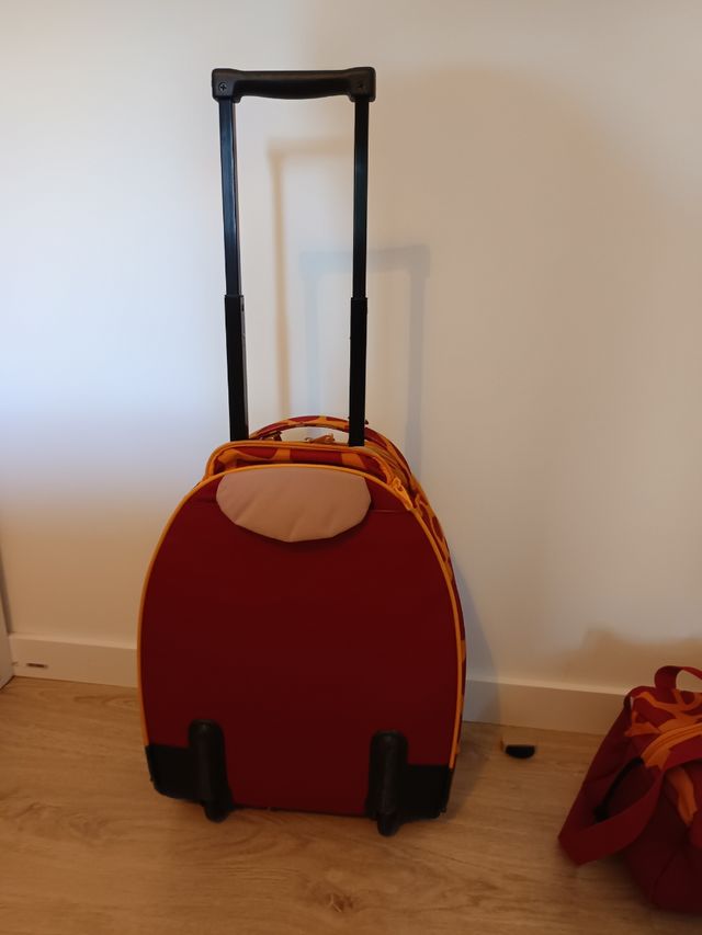 Maleta y bolso infantil Samsonite Sammies