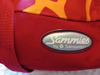 Maleta y bolso infantil Samsonite Sammies