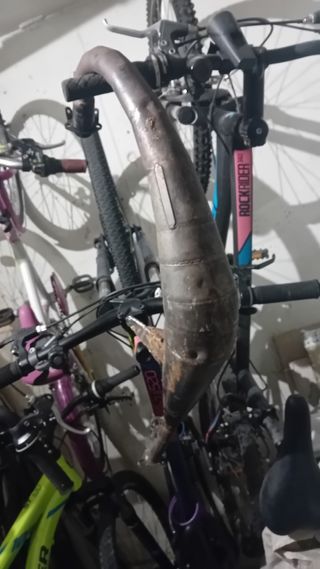 Escape Voca Rokie Homologado