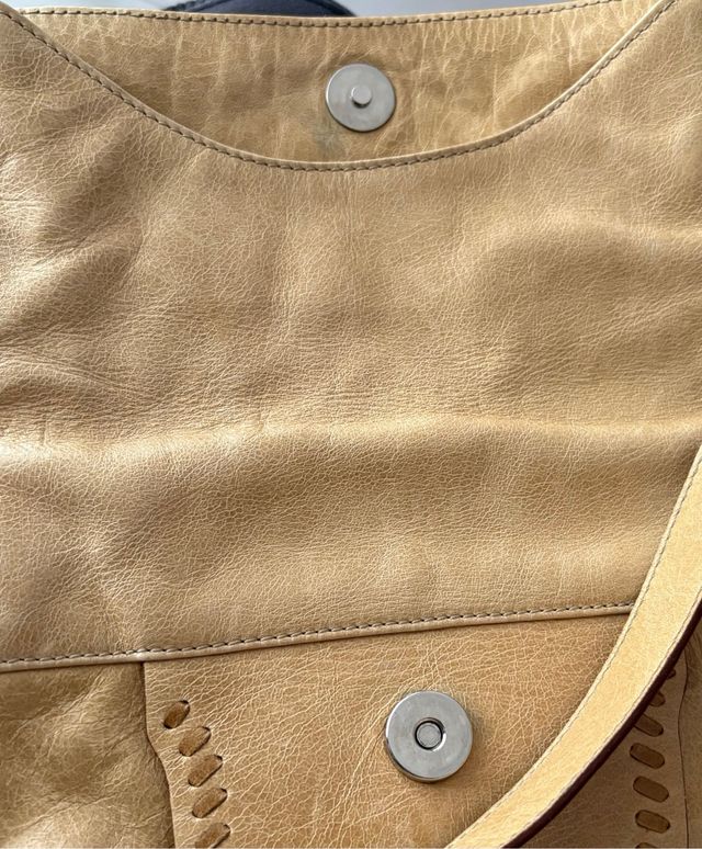 Blumarine - Borsa a Tracolla Beige