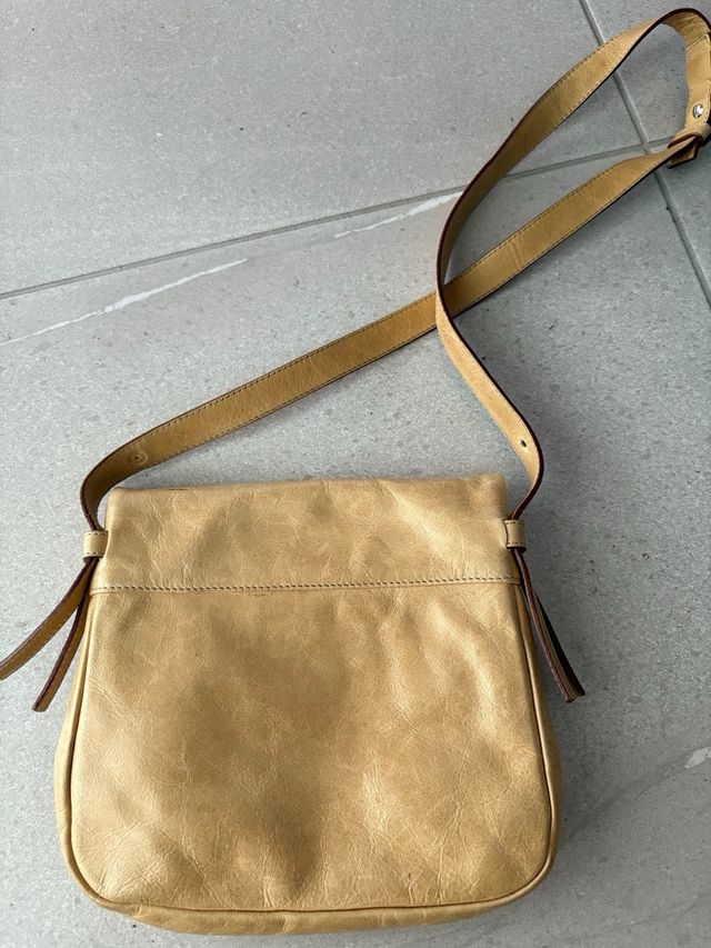 Blumarine - Borsa a Tracolla Beige