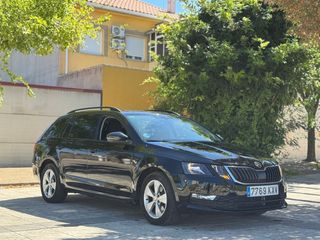Skoda Octavia 2019