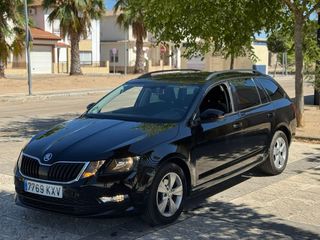 Skoda Octavia 2019