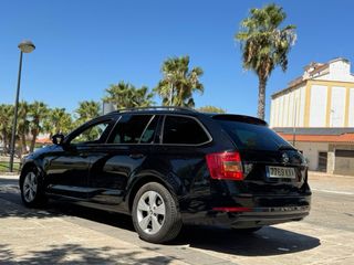 Skoda Octavia 2019
