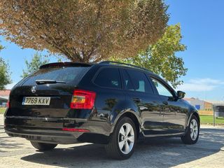 Skoda Octavia 2019