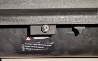 Cofre CAMTEK 50kg baca coche