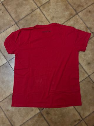 Maglia AC Milan - Rossa