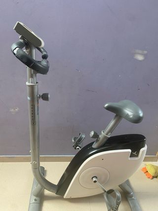 Bicicleta estática Domyos FC 400