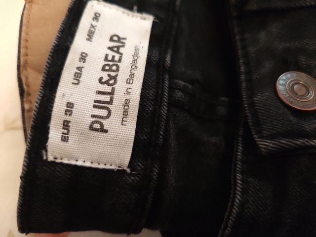 Te regalo con la compra del polo blanco talla M