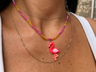 Collar Flamenco