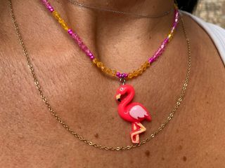 Collar Flamenco