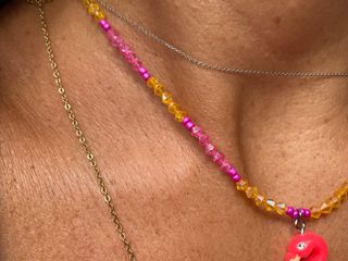 Collar Flamenco