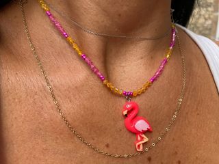 Collar Flamenco