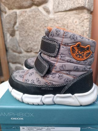 Botas Geox Amphibiox Niña 26