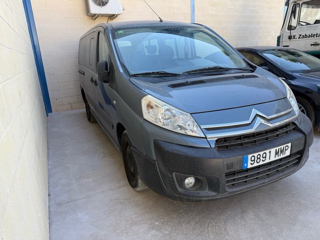 Citroen Jumpy - Monovolumen