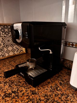 Cafetera Espresso Krups