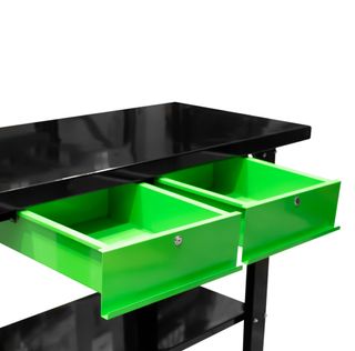 Banco trabajo JBM - 2 cajones