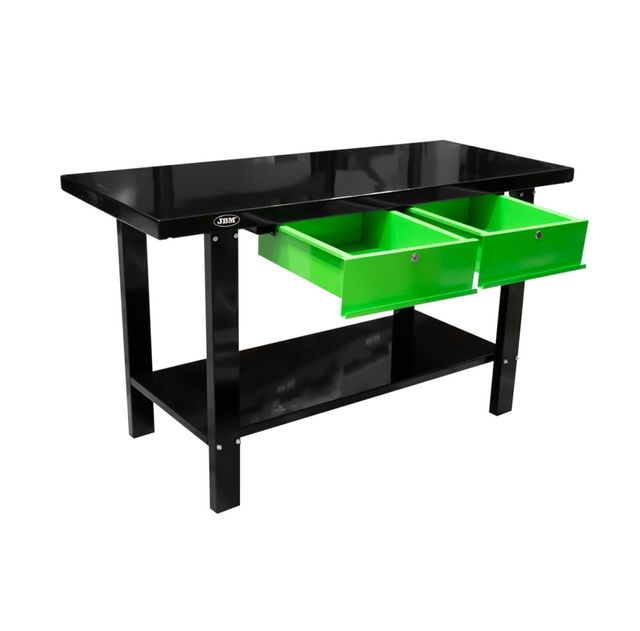 Banco trabajo JBM - 2 cajones