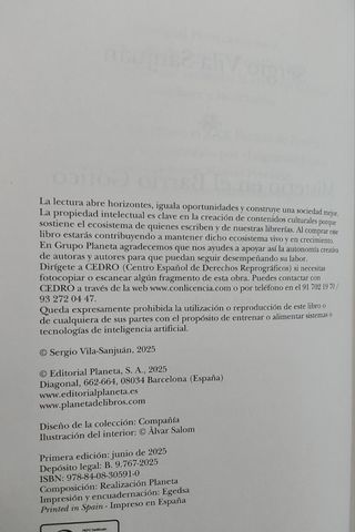 Misterio en el Barrio Gótico. Sergio Vila Sanjuán.