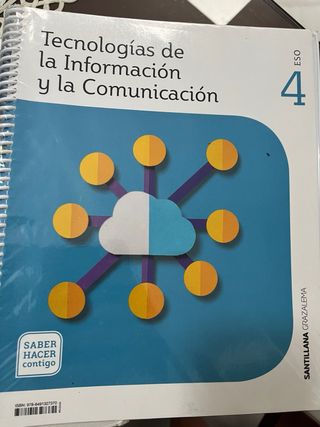 Lengua Castellana y literatura, Inglés, Matemática