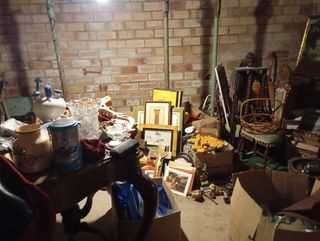 Lote antigüedades 