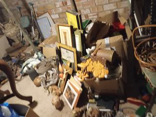 Lote antigüedades 