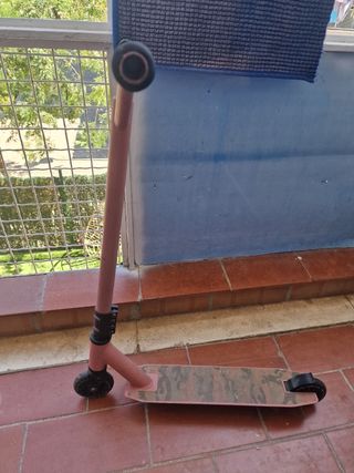 Patinete Infantil Rosa