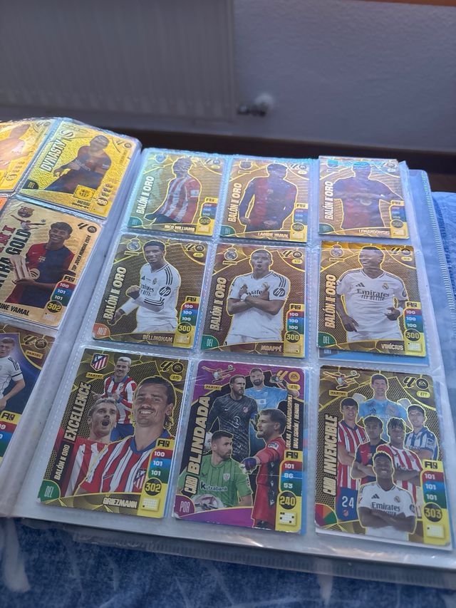 Adrenalyn LALIGA 24-25