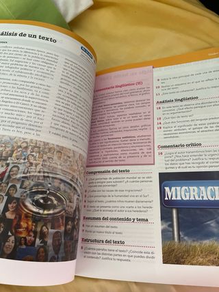 Lengua y Literatura 2.