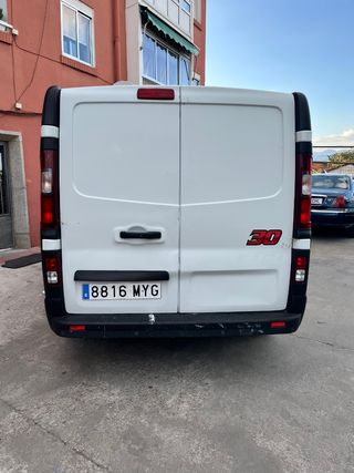 Renault Trafic 2016