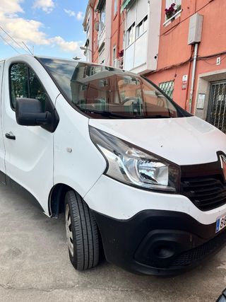 Renault Trafic 2016