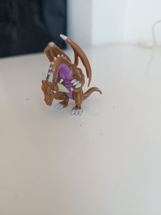 Figura Dragón Milenario YuGiOh