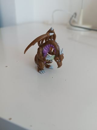 Figura Dragón Milenario YuGiOh