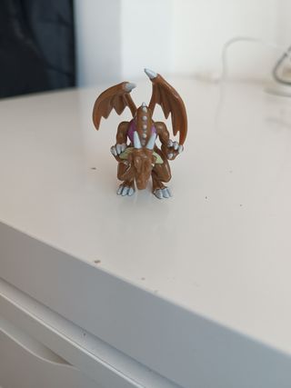Figura Dragón Milenario YuGiOh