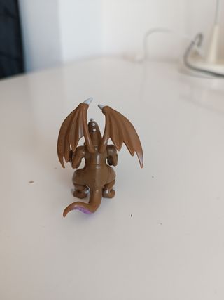 Figura Dragón Milenario YuGiOh
