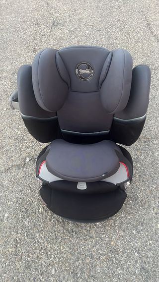 Silla coche cybex