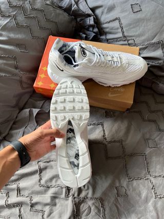 Nike Air Max 95 Corteiz Blancas