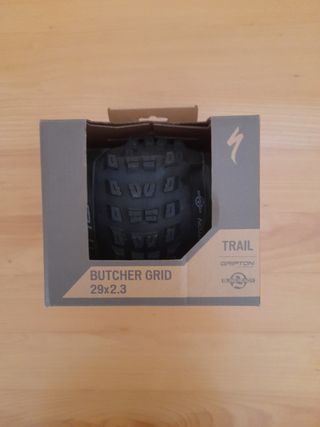 Cubierta Specialized Butcher Grid 29x2.3