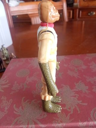 Figura Star Wars Vintage, escucho ofertas