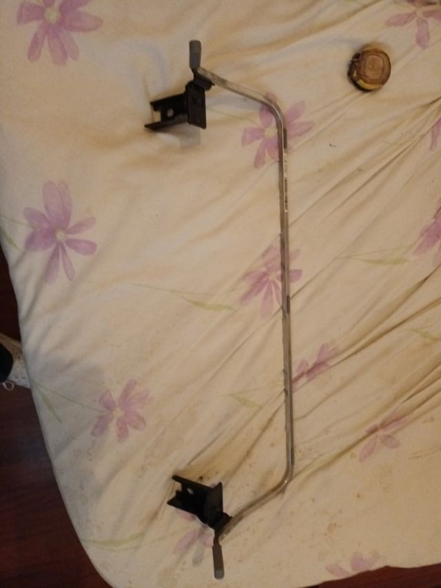 Soporte TV Sony - Plata.
Para el modelo KDL