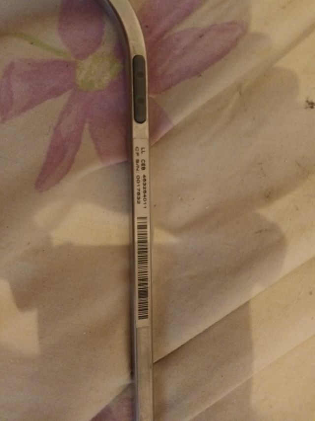 Soporte TV Sony - Plata.
Para el modelo KDL