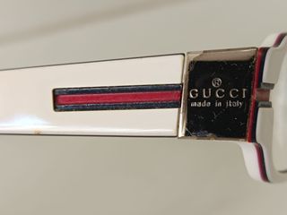 Montura gafas Gucci vintage
