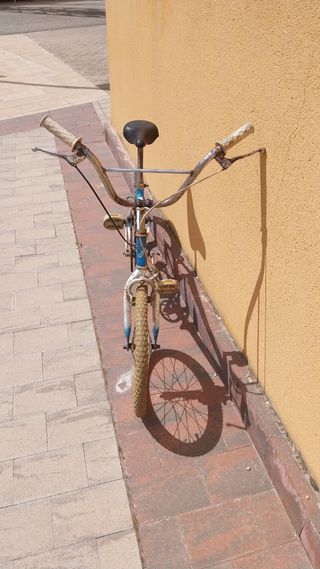 Orbea BMX años 80 - Bicicleta