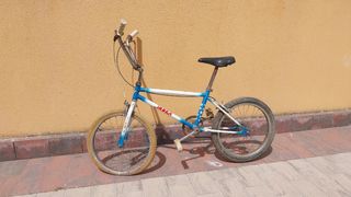 Orbea BMX años 80 - Bicicleta