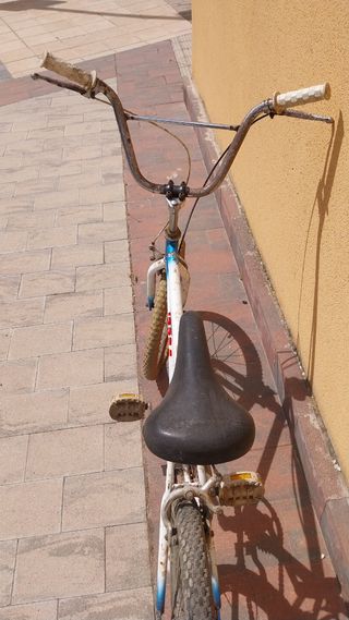 Orbea BMX años 80 - Bicicleta