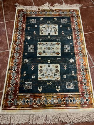Alfombra kilim