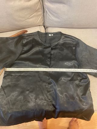 Traje baturra marrón y dorado ( varias prendas )