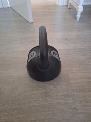 Pesa rusa 3kg - Kettlebell