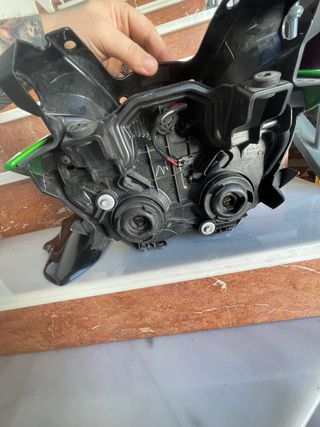 Faro Kawasaki Z900 2019